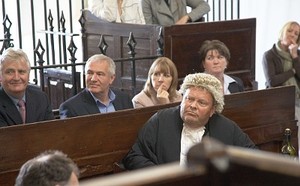 Beaumaris Court house performance