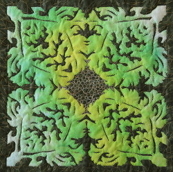 image of Folder Paper Applique by Dorothy Russell
